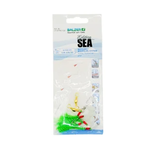 Balzer SEA Makrillhäckla, Grön