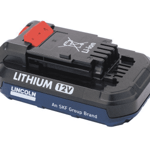 Batteri 12V till Lincoln batterispruta