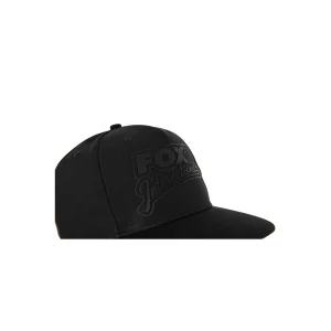 Black / Camo Snapback Keps
