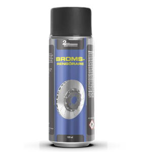 Bromsrengöring för avfettning och rengöring – 500 ml