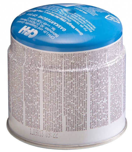 Cfh butangasbehållare 190g 5-pack