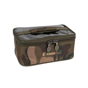 Fox Camolite Large Lead and bits Bag (rigid insert)