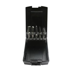 Carbide Burr Set 10 delar GSON