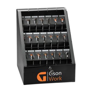 Carbide Burr Display 21 delar GSON