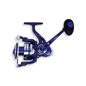 DAM Pro Sea 5000 FD, Haspel