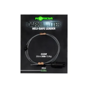 Korda Dark Matter Leader Heli Safe 1 m