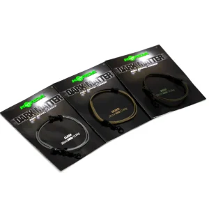 Korda Dark Matter Leader Ring Swivel 30lb 30cm