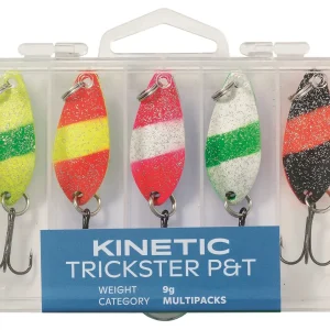 Kinetic Trickster P&T