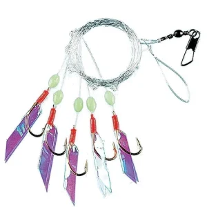 Fladen Strömmingshäckla med äkta fiskhud #4