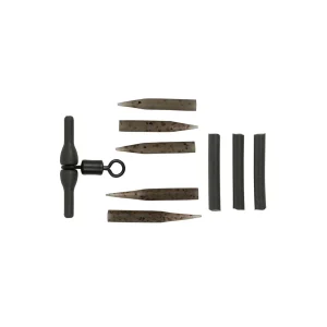 Fox Rage Predator Camo Rotary Uptrace Kit x 5