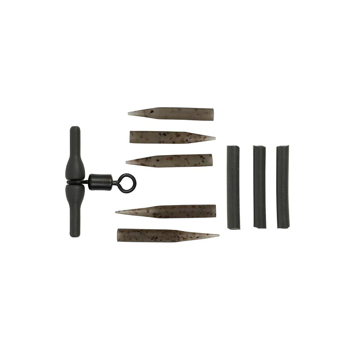 Fox Rage Predator Camo Rotary Uptrace Kit x 5