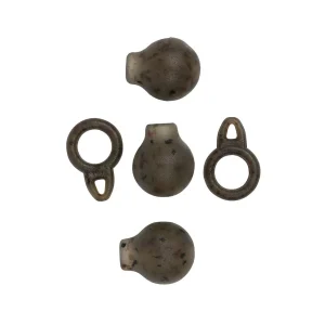 Fox Rage Predator Camo Run Rings & Bead Kit x 10 st