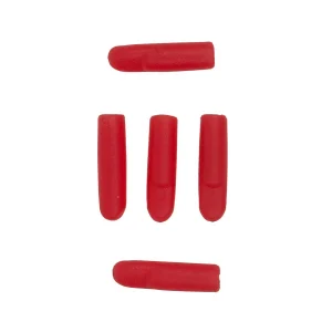 Fox Rage Predator Red Treble Hook Sleeves