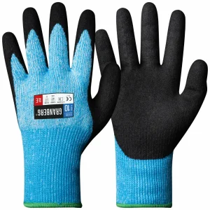 Skärskyddshandskar klass E varmfodrade – Granberg 580 – 12 par