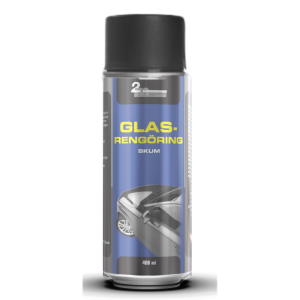 Glasrengöring för verkstad, industri och fordon – 400 ml