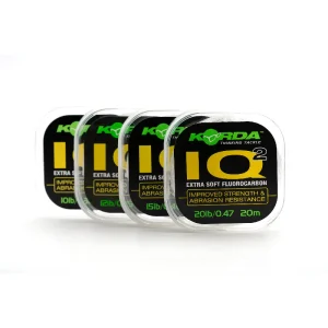 Korda IQ2 / IQ Extra Soft 20 lb