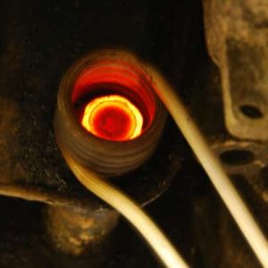 Induktionsvärmare tllbehör till RIMAC Basic 3,5 kW och Force 4,5 kW