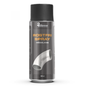 Inox Spray för rostskydd och ytbehandling av metall – 400 ml