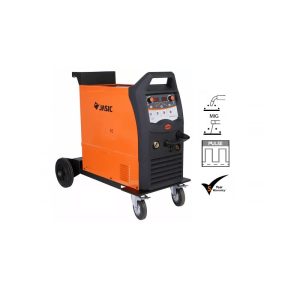 JASIC MIG 250 Pulse – pulssvets – MIG, MMA och Lift-TIG