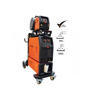 Jasic MIG 500 Synergic vattenkyld – kraftfull svets upp till 500 A