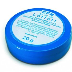 Cfh lödfett 20gr cfh