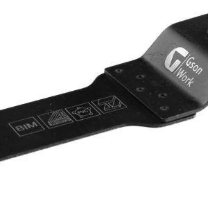 Multiblade Bi-Metal 45 mm x 56 mm, 10 stycken