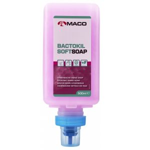 MACO Mjuk tvÃ¥l 500ml tube