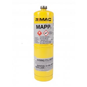 Mapgas orginalet gasflaska 400g R!MAC