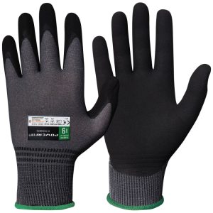 Touchscreen montagehandskar fler storlekar