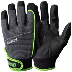 Granberg EX 4297 – Montagehandskar i med kardborreknäppning