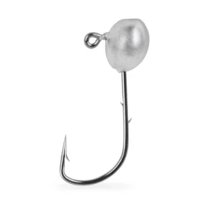 Mustad Jig Head Micro Polished Lead