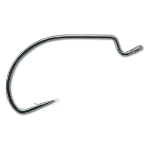 Mustad Np Tube Hook BN (offset)