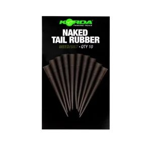 Korda Naked Tail Rubber