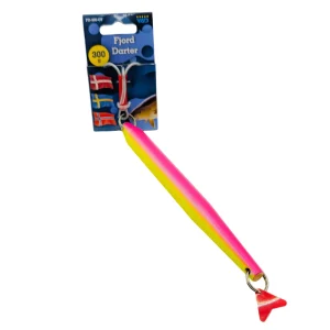 YAD Fjord Darter Pink Yellow