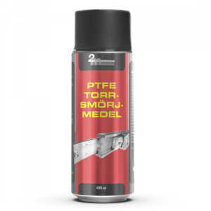 PTFE Torrsmörjmedel för industri och precision – 400 ml