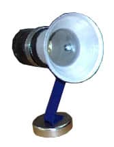 Munstycke med magnetfot till RIMAC Air rökutsug