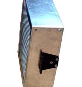 Activt kolfilter i hållare till RIMAC Air rökutsug