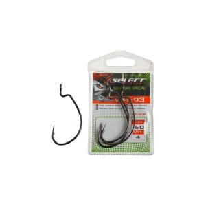 Select Soft Lure Special WH-93 Offsetkrok