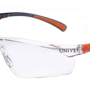 Skyddsglasögon Univet clear 3