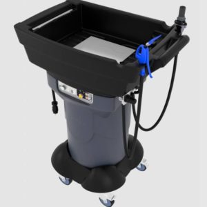 Smådelstvätt Rimac Gravity x3 40L