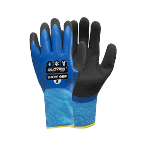 Snow grip vinterhandske stl 8-11