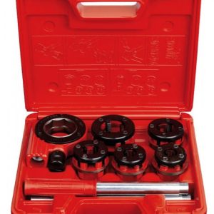 SuperEgo Rörgängsats 3/8″-1/2″-3/4″-1″-1.1/4″