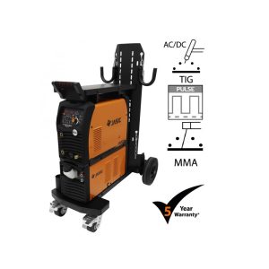TIG JASIC PRO TIG 315P AC/DC Pulse – vattenkyld industrisvets