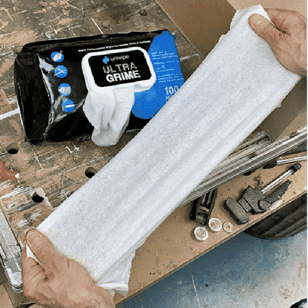 Ultragrime Uniwhipes 100st/förp - Bild 2