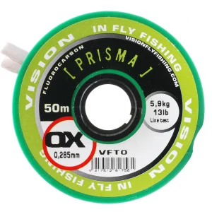 Vision Prisma Fluorocarbon Tippet Tafsmaterial