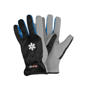 Enkel vinterhandske i microfiber syntetisk Dex 14 stl 8-12