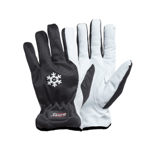 Varm vinterhandske enklare Dex 11 stl 8-12