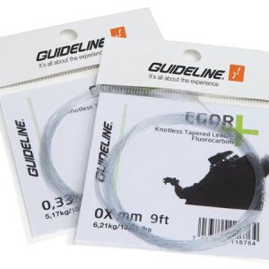 Guideline Egor Fluorocarbon Taperad Tafs