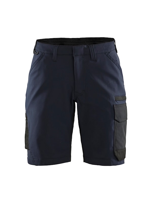 Serviceshorts 4-vägsstretch Dam