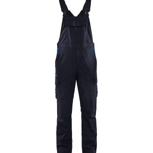 Hängselbyxa Industri stretch